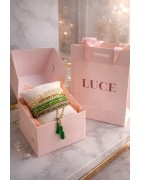 Colección LUCE Miyuki | Pulseras artesanales exclusivas